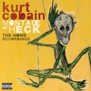 Cobain Kurt - Montage Of Heck - Home Recordings (Deluxe)