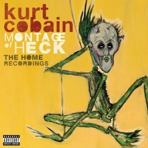 Cobain Kurt - Montage Of Heck - Home Recordings (Deluxe)
