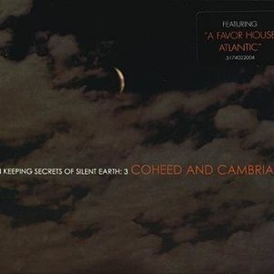 Coheed And Cambria In Keeping Secrets Of Silent Earth: 3 CD