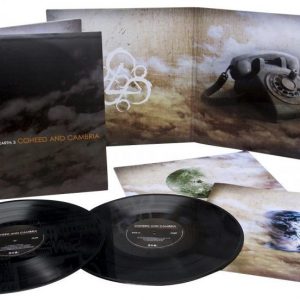 Coheed And Cambria In Keeping Secrets Of Silent Earth: 3 LP