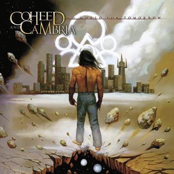 Coheed And Cambria No World For Tomorrow CD