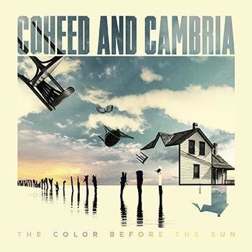 Coheed And Cambria The Color Before The Sun CD