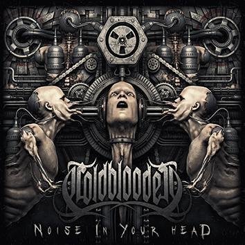 Coldblooded Noise In Your Head CD
