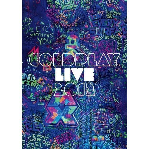 Coldplay - Live 2012 - Limited Edition (DVD+CD)