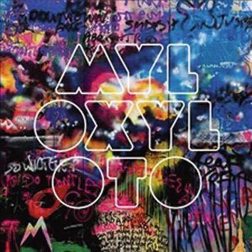 Coldplay Mylo Xyloto CD