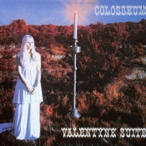 Colosseum - Valentyne Suite - Digipack