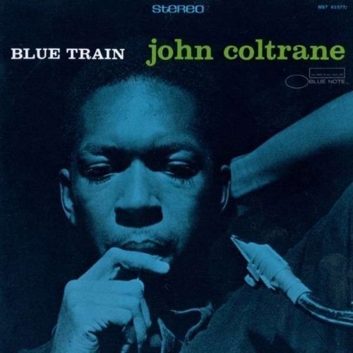 Coltrane John - Blue Train (Vinyl)