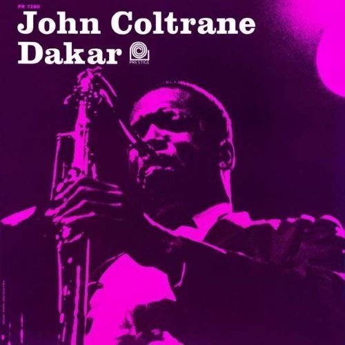 Coltrane John - Dakar