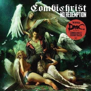 Combichrist No Redemption CD
