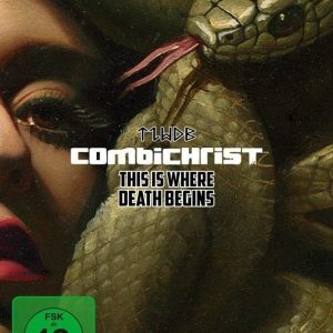 Combichrist This Is Where Death Begins CD