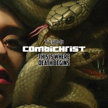Combichrist This Is Where Death Begins CD