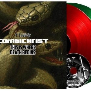 Combichrist This Is Where Death Begins LP