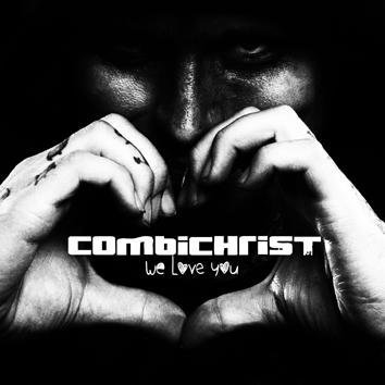 Combichrist We Love You CD