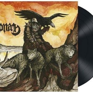 Conan Revengeance LP