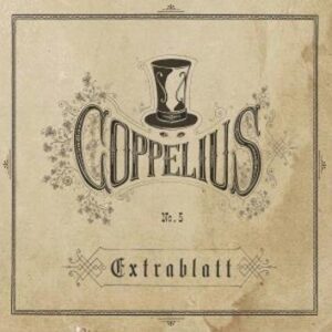 Coppelius Extrablatt CD