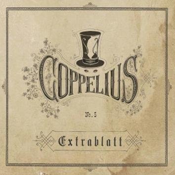 Coppelius Extrablatt CD