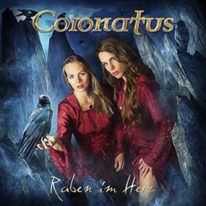 Coronatus Raben Im Herz CD