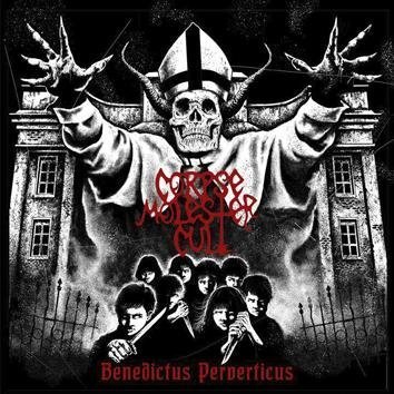 Corpse Molester Cult Benedictus Perverticus CD