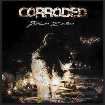 Corroded Defcon Zero CD