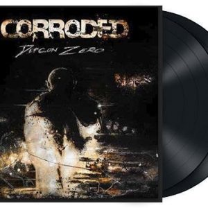 Corroded Defcon Zero LP