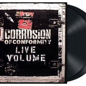 Corrosion Of Conformity Live Volume LP