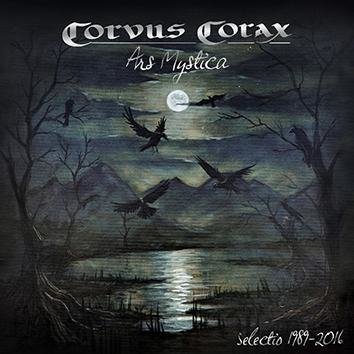 Corvus Corax Ars Mystica-Selectio 1989-2016 CD