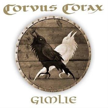 Corvus Corax Gimlie CD