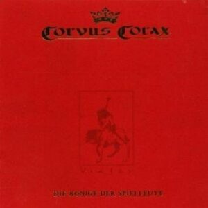 Corvus Corax Viator CD