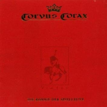 Corvus Corax Viator CD