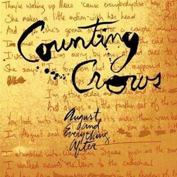 Counting Crows August And Everything After CD