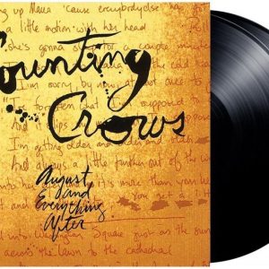 Counting Crows August And Everything After LP