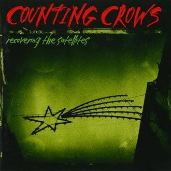 Counting Crows Recovering The Satellites CD
