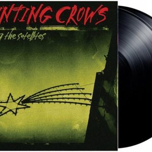 Counting Crows Recovering The Satellites LP