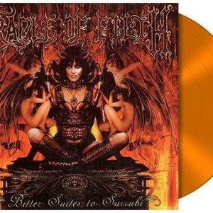 Cradle Of Filth Bitter Suites To Succubi LP