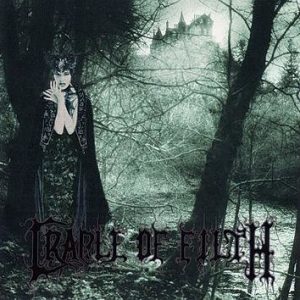 Cradle Of Filth Dusk & Her Embrace CD