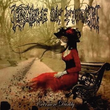 Cradle Of Filth Evermore Darkly CD