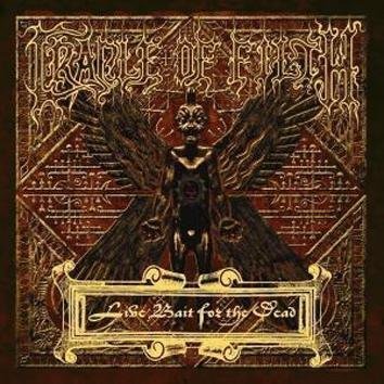 Cradle Of Filth Live Bait For The Dead CD