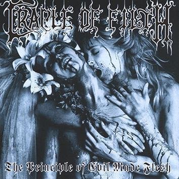Cradle Of Filth The Principle Of Evil Made Flesh CD