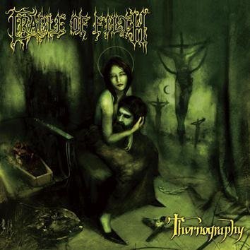 Cradle Of Filth Thornography CD