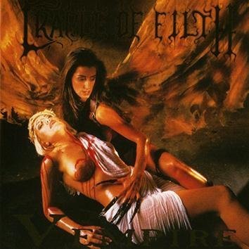 Cradle Of Filth Vempire: Dark Fairytales In Phallustein CD
