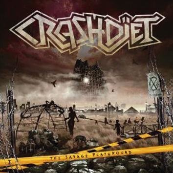 Crashdiet The Savage Playground CD