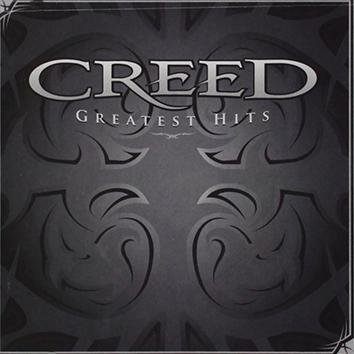 Creed Greatest Hits CD