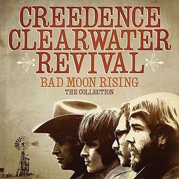 Creedence Clearwater Revival (CCR) Bad Moon Rising: The Collection CD