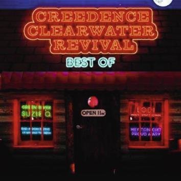 Creedence Clearwater Revival (CCR) Best Of CD