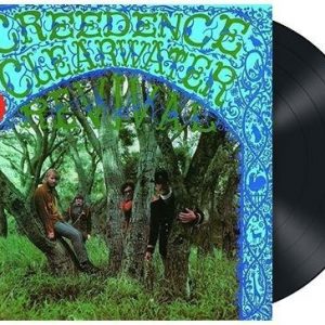 Creedence Clearwater Revival (CCR) Creedence Clearwater Revival LP