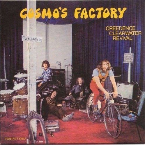 Creedence Clearwater Revival - Cosmo's Factory