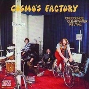 Creedence Clearwater Revival - Cosmo's Factory