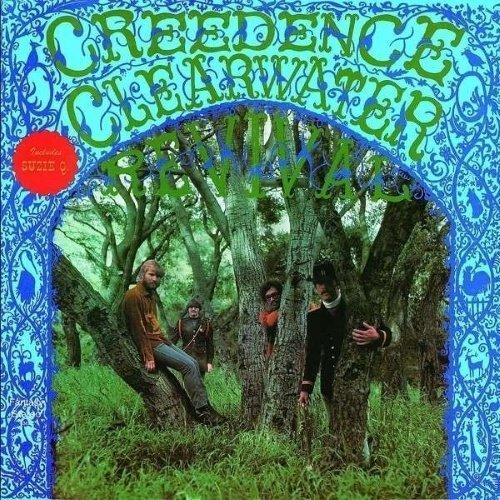 Creedence Clearwater Revival - Creedence Clearwater Revival (180 Gram)