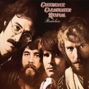 Creedence Clearwater Revival - Pendulum (180 Gram)