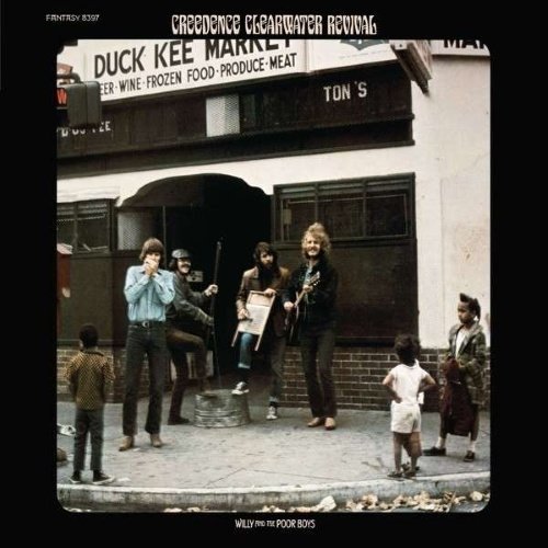 Creedence Clearwater Revival - Willy And The Poor Boys (180 Gram)